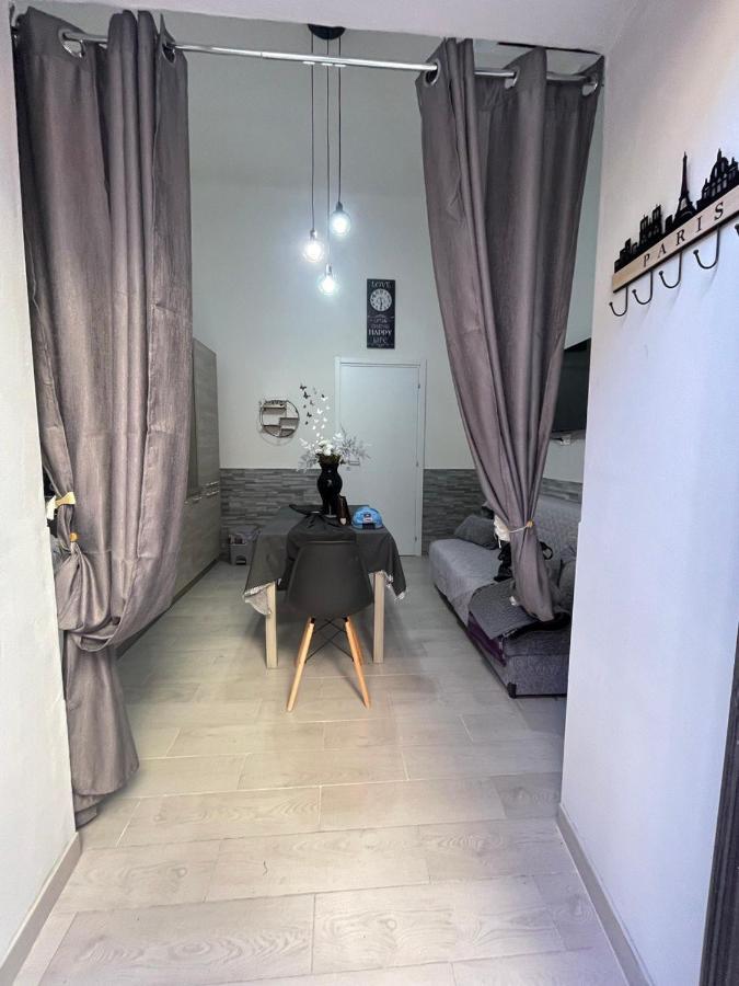 La Piccola Casetta Del Centro 팔레르모 외부 사진